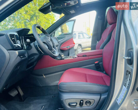 Лексус НХ, объемом двигателя 2.49 л и пробегом 1 тыс. км за 47000 $, фото 8 на Automoto.ua