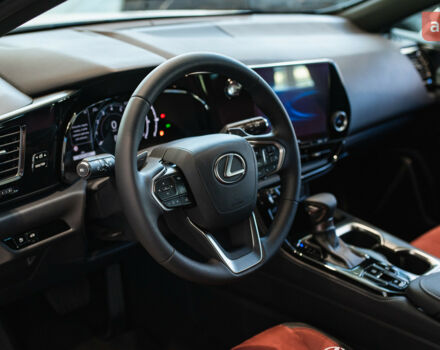 Лексус НХ, объемом двигателя 1.99 л и пробегом 0 тыс. км за 51675 $, фото 8 на Automoto.ua