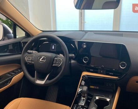 купить новое авто Лексус НХ 2025 года от официального дилера Лексус Київ Аеропорт Лексус фото
