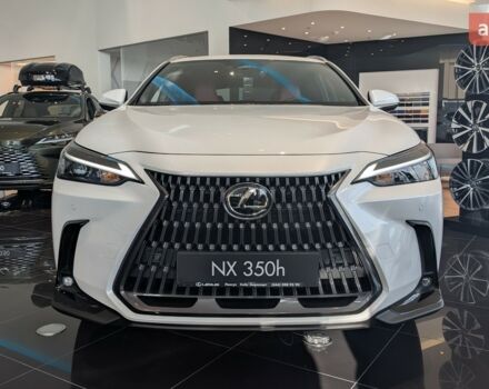 купить новое авто Лексус НХ 2025 года от официального дилера Лексус Київ Аеропорт Лексус фото