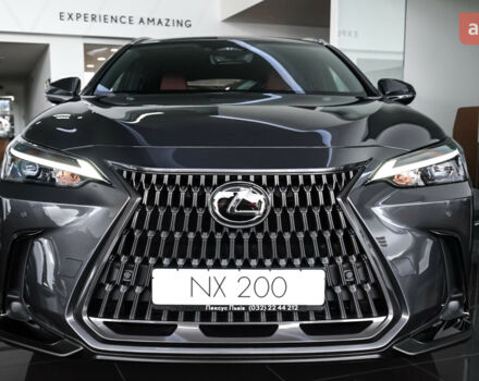 Лексус НХ, объемом двигателя 1.99 л и пробегом 0 тыс. км за 49234 $, фото 2 на Automoto.ua