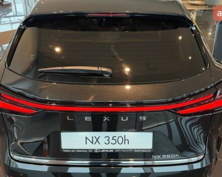 Лексус НХ, объемом двигателя 2.49 л и пробегом 0 тыс. км за 77462 $, фото 3 на Automoto.ua