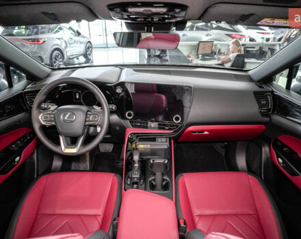 Лексус НХ, объемом двигателя 2.49 л и пробегом 0 тыс. км за 69550 $, фото 18 на Automoto.ua