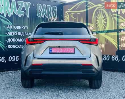 Лексус НХ, объемом двигателя 2.49 л и пробегом 1 тыс. км за 47000 $, фото 6 на Automoto.ua