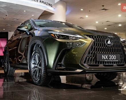 Лексус НХ, об'ємом двигуна 1.99 л та пробігом 0 тис. км за 48716 $, фото 3 на Automoto.ua