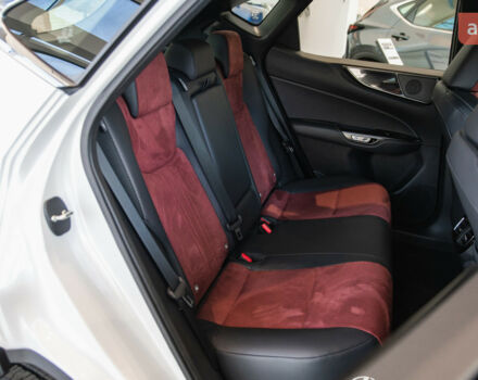 Лексус НХ, объемом двигателя 1.99 л и пробегом 0 тыс. км за 51675 $, фото 12 на Automoto.ua