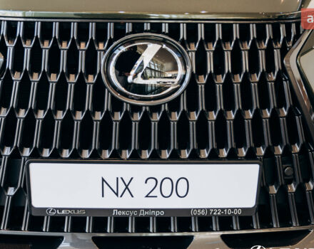 Лексус НХ, об'ємом двигуна 1.99 л та пробігом 0 тис. км за 51013 $, фото 3 на Automoto.ua