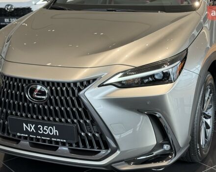 купить новое авто Лексус НХ 2025 года от официального дилера Лексус Київ Аеропорт Лексус фото