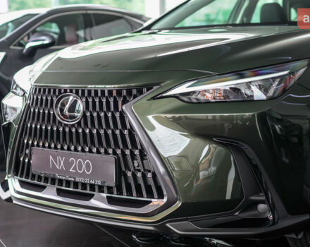 Лексус НХ, объемом двигателя 1.99 л и пробегом 0 тыс. км за 51640 $, фото 2 на Automoto.ua
