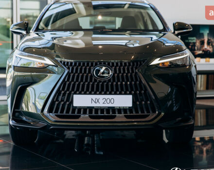 Лексус НХ, об'ємом двигуна 1.99 л та пробігом 0 тис. км за 51013 $, фото 1 на Automoto.ua