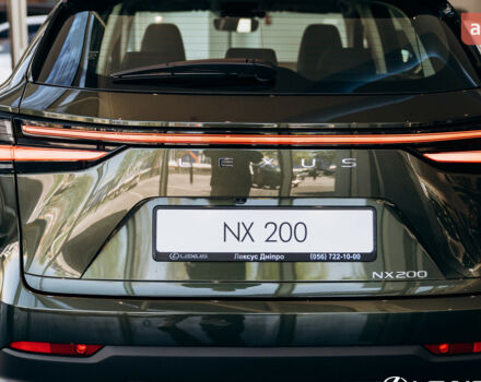 Лексус НХ, об'ємом двигуна 1.99 л та пробігом 0 тис. км за 51013 $, фото 7 на Automoto.ua