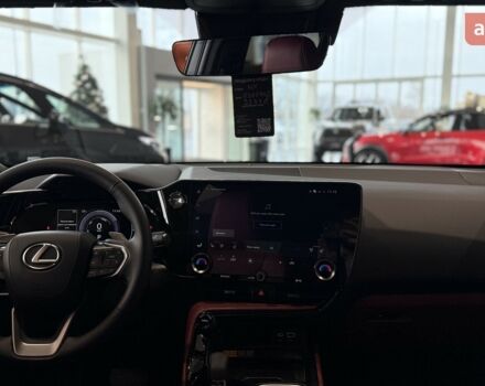 купить новое авто Лексус НХ 2025 года от официального дилера Лексус Київ Аеропорт Лексус фото