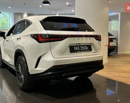 Лексус НХ, объемом двигателя 2.49 л и пробегом 0 тыс. км за 69550 $, фото 6 на Automoto.ua