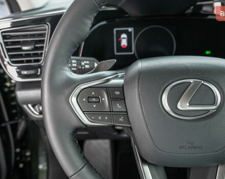 Лексус НХ, объемом двигателя 1.99 л и пробегом 0 тыс. км за 51640 $, фото 11 на Automoto.ua