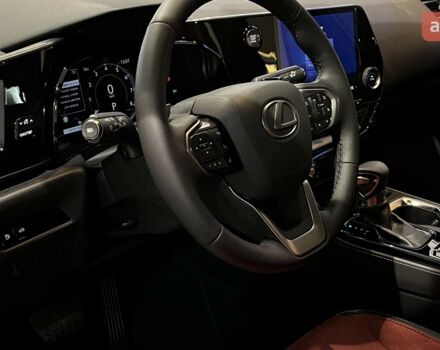 Лексус НХ, объемом двигателя 1.99 л и пробегом 0 тыс. км за 51825 $, фото 17 на Automoto.ua