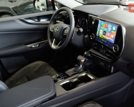 Лексус НХ, объемом двигателя 1.99 л и пробегом 0 тыс. км за 50256 $, фото 3 на Automoto.ua