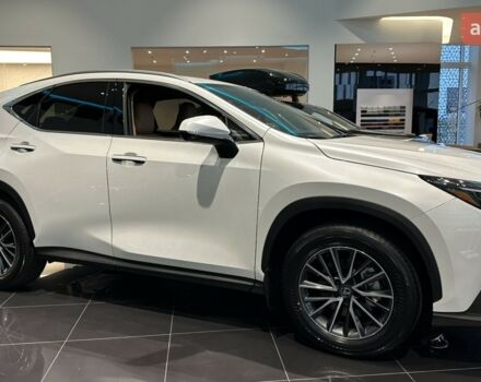 купить новое авто Лексус НХ 2025 года от официального дилера Лексус Київ Аеропорт Лексус фото