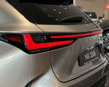купить новое авто Лексус НХ 2025 года от официального дилера Лексус Київ Аеропорт Лексус фото
