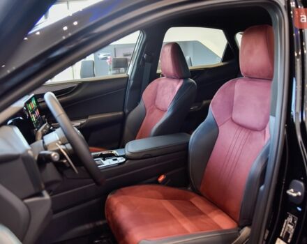 Лексус НХ, объемом двигателя 1.99 л и пробегом 0 тыс. км за 50570 $, фото 14 на Automoto.ua