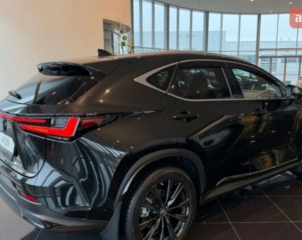 Лексус НХ, объемом двигателя 2.49 л и пробегом 0 тыс. км за 77462 $, фото 2 на Automoto.ua