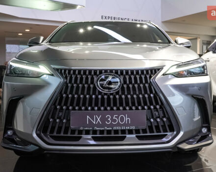 Лексус НХ, об'ємом двигуна 2.49 л та пробігом 0 тис. км за 69550 $, фото 1 на Automoto.ua