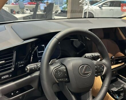 купить новое авто Лексус НХ 2025 года от официального дилера Лексус Київ Аеропорт Лексус фото