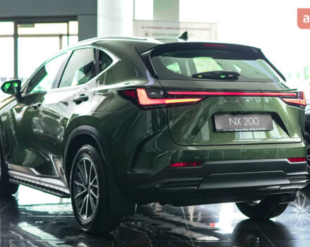 Лексус НХ, объемом двигателя 1.99 л и пробегом 0 тыс. км за 51640 $, фото 4 на Automoto.ua