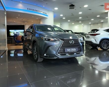 Лексус НХ, объемом двигателя 2.49 л и пробегом 0 тыс. км за 69550 $, фото 3 на Automoto.ua