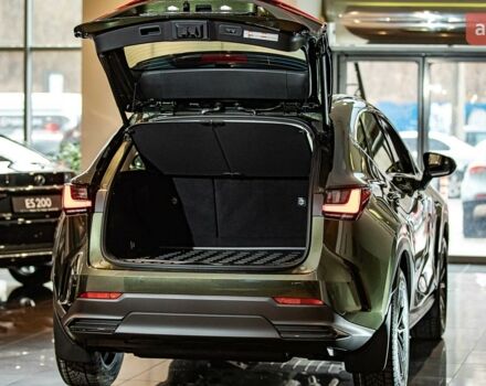 Лексус НХ, об'ємом двигуна 1.99 л та пробігом 0 тис. км за 48716 $, фото 10 на Automoto.ua