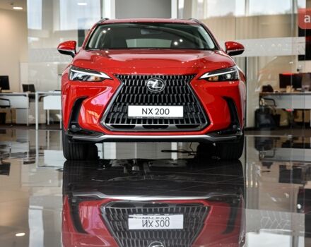 Лексус НХ, объемом двигателя 1.99 л и пробегом 0 тыс. км за 50256 $, фото 5 на Automoto.ua