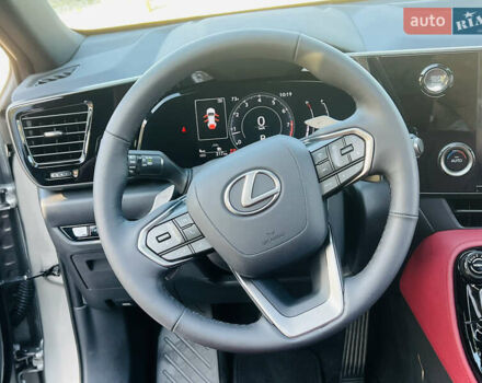 Лексус НХ, объемом двигателя 2.49 л и пробегом 1 тыс. км за 47000 $, фото 17 на Automoto.ua