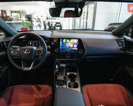 Лексус НХ, объемом двигателя 1.99 л и пробегом 0 тыс. км за 51675 $, фото 15 на Automoto.ua