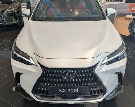 купить новое авто Лексус НХ 2025 года от официального дилера Лексус Київ Аеропорт Лексус фото