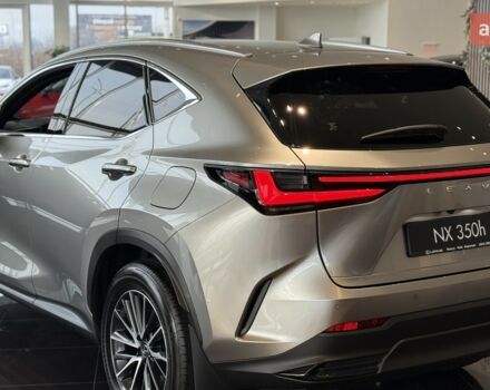 купить новое авто Лексус НХ 2025 года от официального дилера Лексус Київ Аеропорт Лексус фото