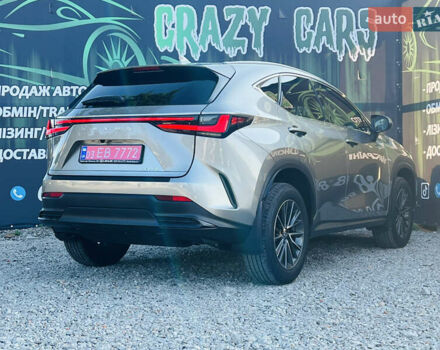Лексус НХ, объемом двигателя 2.49 л и пробегом 1 тыс. км за 47000 $, фото 5 на Automoto.ua