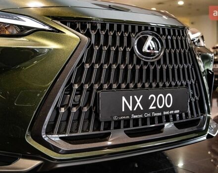 Лексус НХ, об'ємом двигуна 1.99 л та пробігом 0 тис. км за 48716 $, фото 1 на Automoto.ua