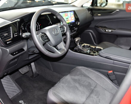 Лексус НХ, объемом двигателя 1.99 л и пробегом 0 тыс. км за 50256 $, фото 19 на Automoto.ua