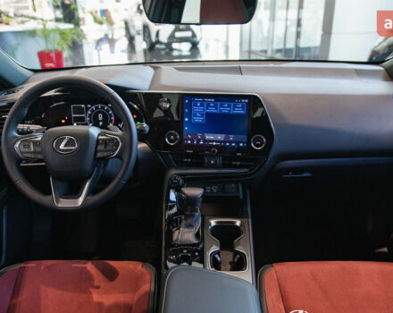 Лексус НХ, объемом двигателя 1.99 л и пробегом 0 тыс. км за 51675 $, фото 16 на Automoto.ua