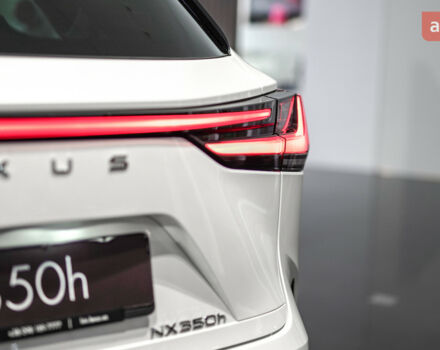 Лексус НХ, объемом двигателя 2.49 л и пробегом 0 тыс. км за 69550 $, фото 6 на Automoto.ua