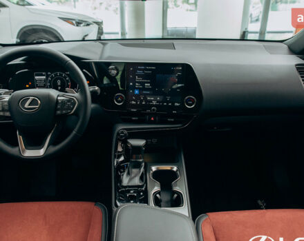 Лексус НХ, объемом двигателя 1.99 л и пробегом 0 тыс. км за 50593 $, фото 18 на Automoto.ua