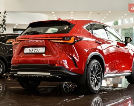 Лексус НХ, объемом двигателя 1.99 л и пробегом 0 тыс. км за 50256 $, фото 1 на Automoto.ua