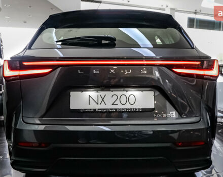 Лексус НХ, объемом двигателя 1.99 л и пробегом 0 тыс. км за 49234 $, фото 4 на Automoto.ua