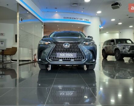 Лексус НХ, объемом двигателя 2.49 л и пробегом 0 тыс. км за 69550 $, фото 1 на Automoto.ua