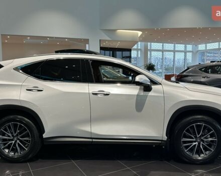 купить новое авто Лексус НХ 2025 года от официального дилера Лексус Київ Аеропорт Лексус фото