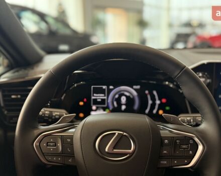 купить новое авто Лексус НХ 2025 года от официального дилера Лексус Київ Аеропорт Лексус фото