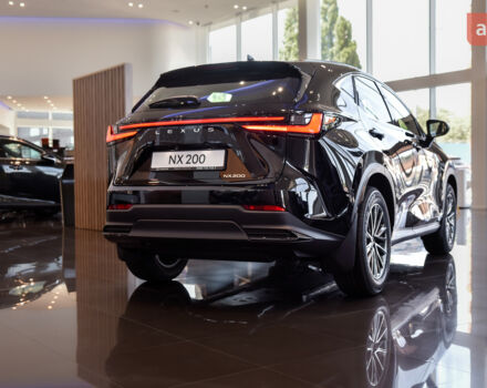 Лексус НХ, объемом двигателя 1.99 л и пробегом 0 тыс. км за 50570 $, фото 7 на Automoto.ua
