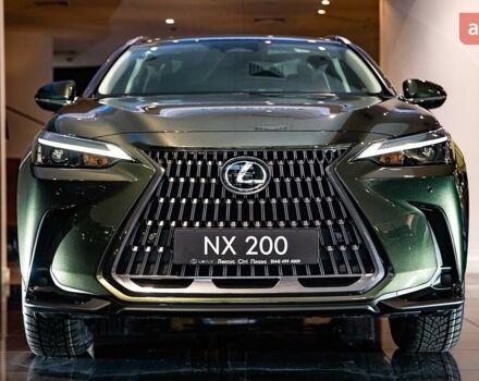Лексус НХ 2025 у Києві на Automoto.ua Лексус НХ, об'ємом двигуна 1.99 л та пробігом 0 тис. км за 49752 $, фото 20 на Automoto.ua