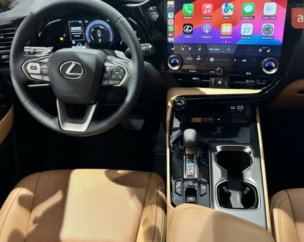 Лексус НХ 2025 у Києві на Automoto.ua Лексус НХ, об'ємом двигуна 2.49 л та пробігом 0 тис. км за 69550 $, фото 16 на Automoto.ua