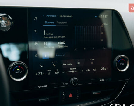 Лексус НХ, объемом двигателя 1.99 л и пробегом 0 тыс. км за 50593 $, фото 11 на Automoto.ua
