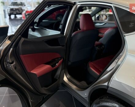 купить новое авто Лексус НХ 2025 года от официального дилера Лексус Київ Аеропорт Лексус фото